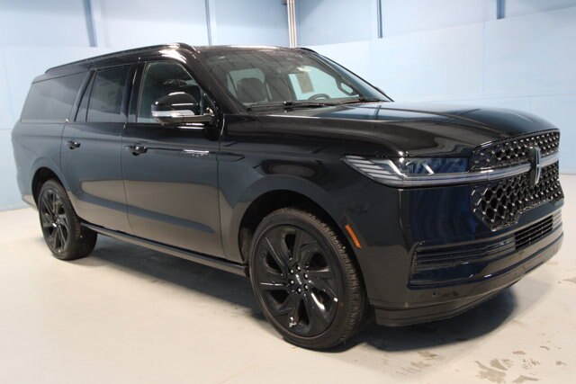 2027 Lincoln Navigator L Reserve