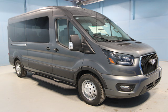 2027 Ford Transit Commercial