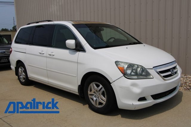 2007 Honda Odyssey EX-L