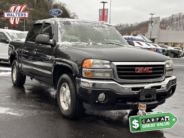 2005 GMC Sierra 1500 SLT