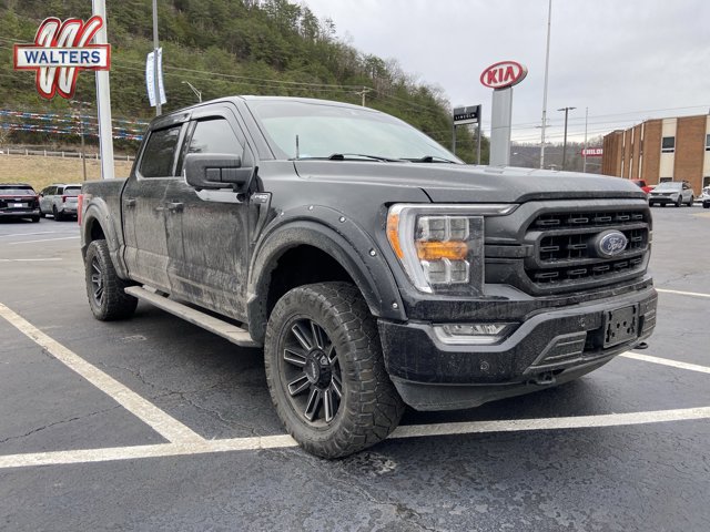 2021 Ford F-150 XLT's photo
