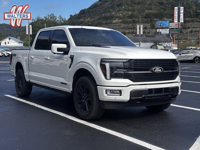 2025 Ford F-150 Platinum's photo