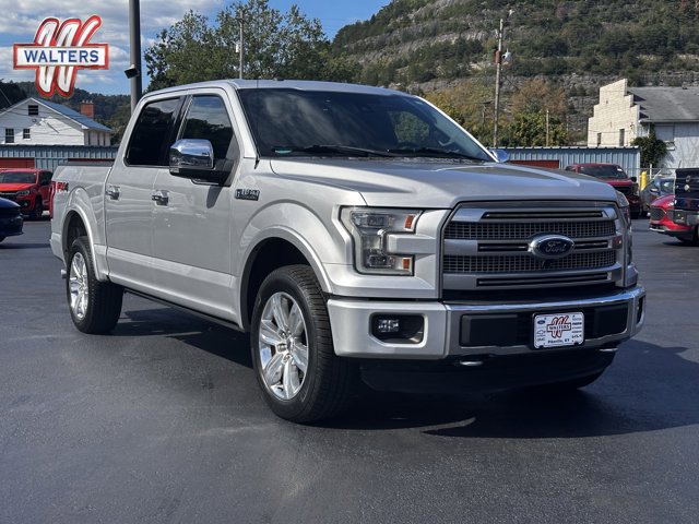 2016 Ford F-150 Platinum