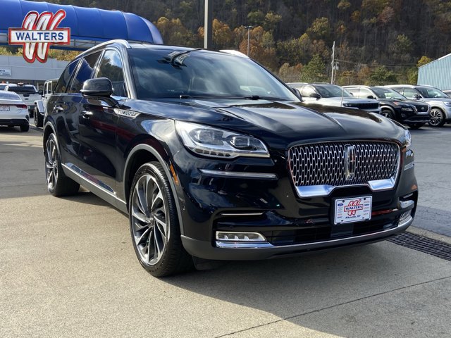 2023 Lincoln Aviator Reserve's photo