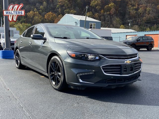 2017 Chevrolet Malibu LT w/1LT