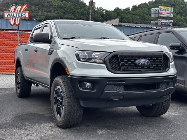 2021 Ford Ranger STX