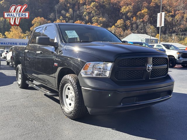 2021 RAM 1500 Classic's photo