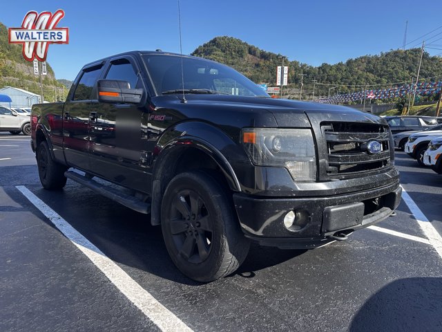 2013 Ford F-150 FX4
