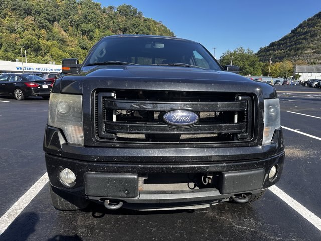 Used 2013 Ford F-150 FX4 with VIN 1FTFW1EF1DFA33118 for sale in Pikeville, KY