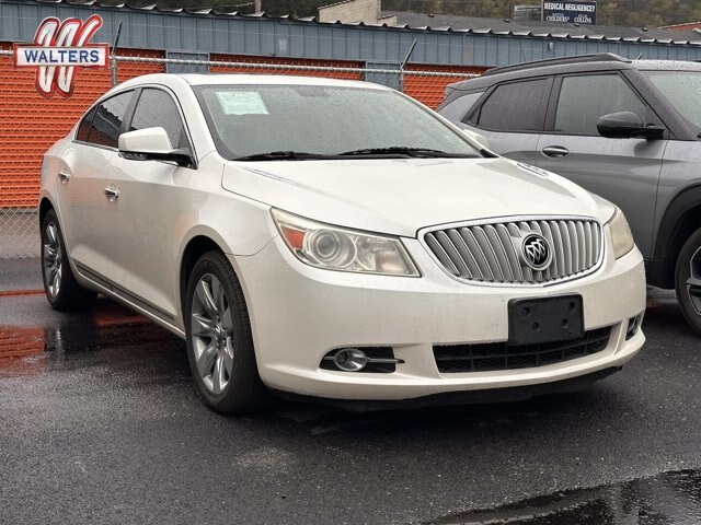 2011 Buick LaCrosse CXL