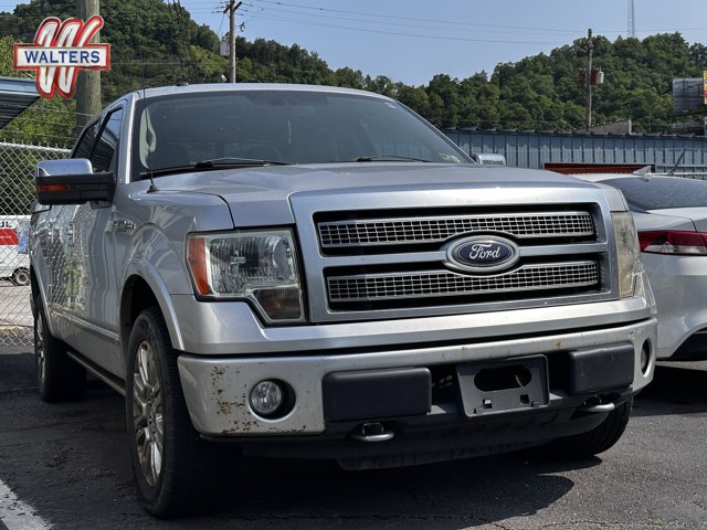 2010 Ford F-150 Lariat
