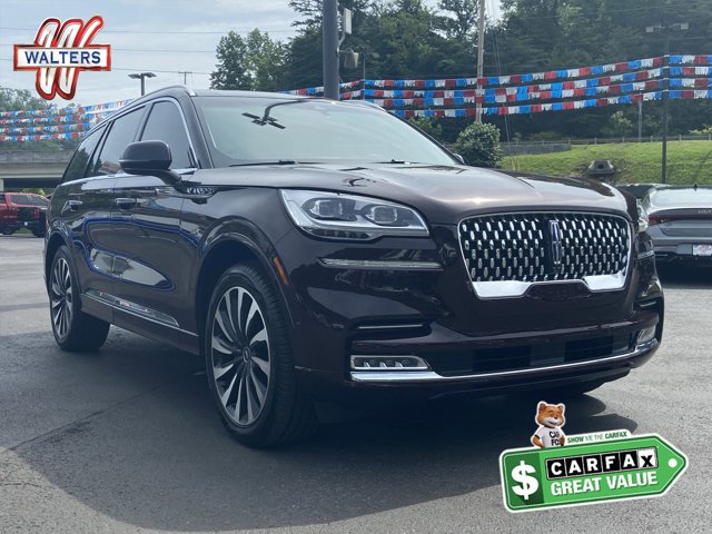 2023 Lincoln Aviator Black Label Grand Touring