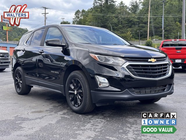 2021 Chevrolet Equinox LT w/1LT