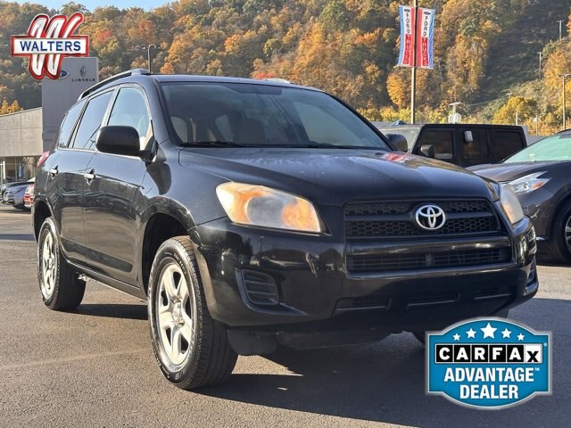 2009 Toyota RAV4 Base