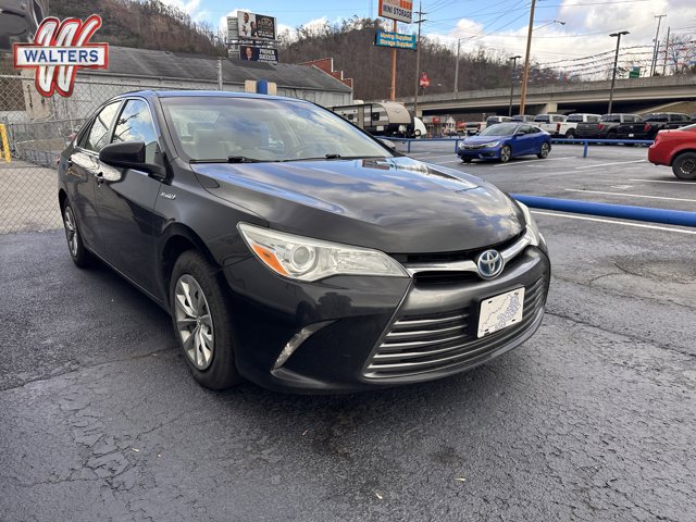 2016 Toyota Camry Hybrid LE