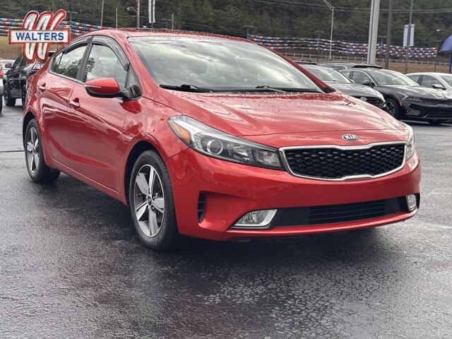 2018 Kia Forte S