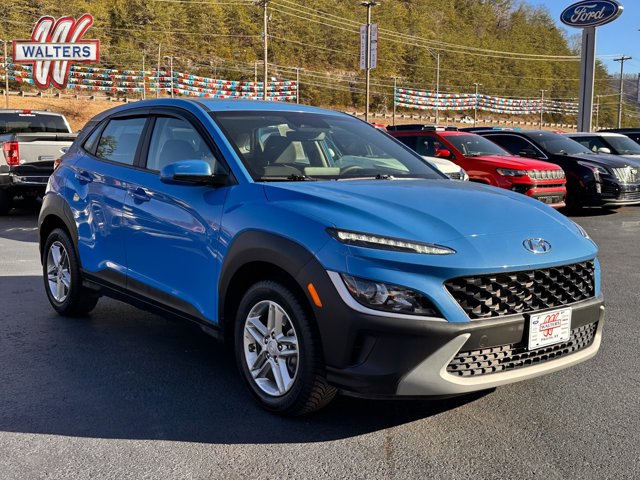 2022 Hyundai Kona SE