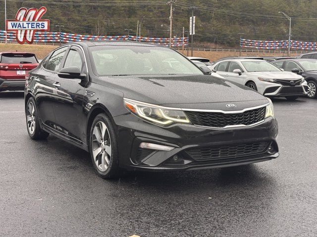 2020 Kia Optima S