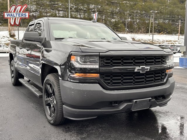 2017 Chevrolet Silverado 1500 WT