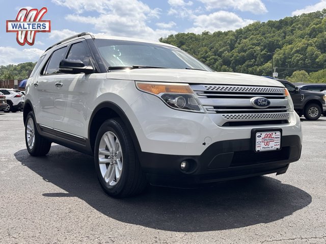 2011 Ford Explorer XLT