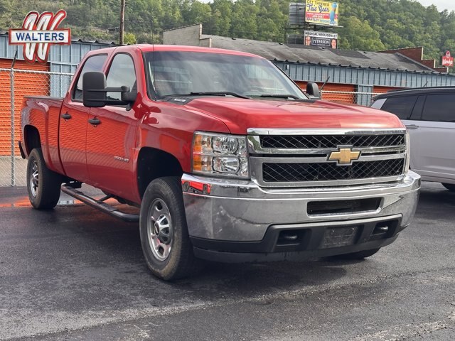 2011 Chevrolet Silverado 2500HD WT