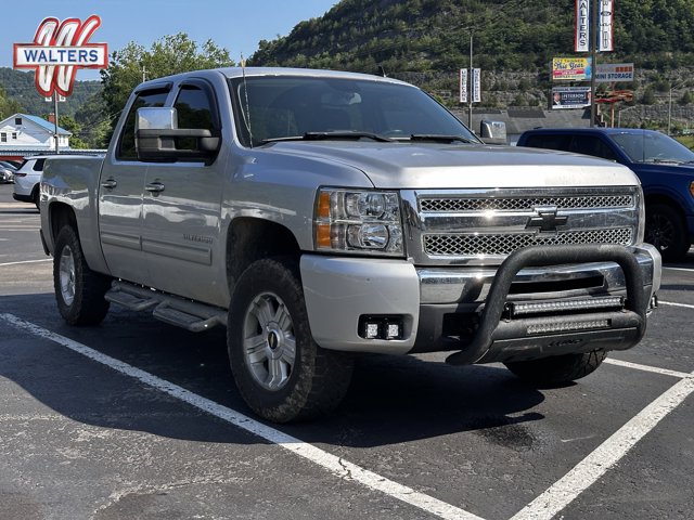 2011 Chevrolet Silverado 1500 LT