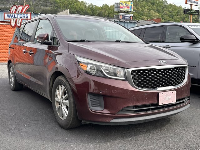 2017 Kia Sedona LX