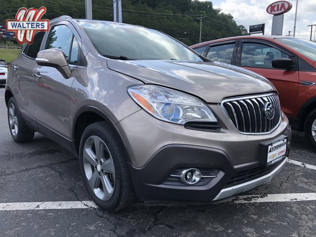 2014 Buick Encore Leather