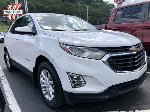2018 Chevrolet Equinox LT w/1LT