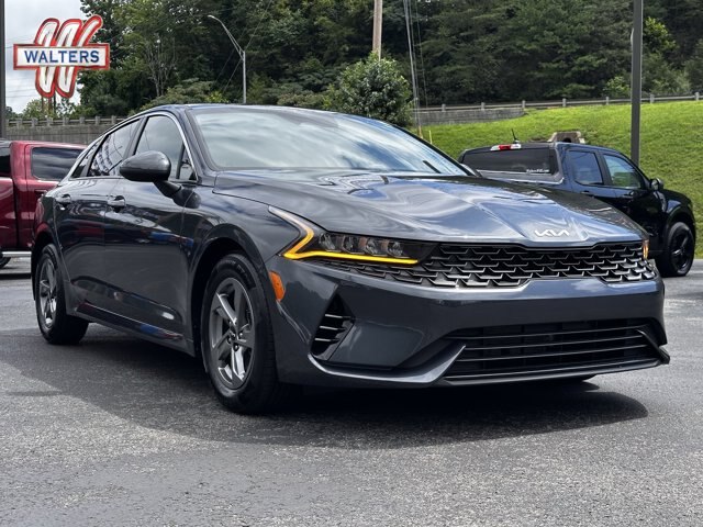 2023 Kia K5 LXS