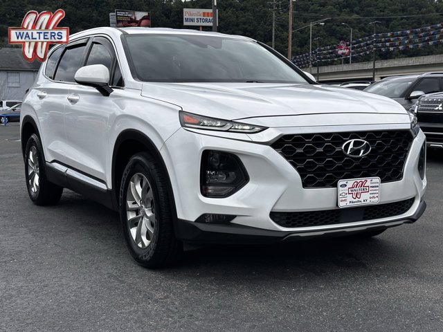 2019 Hyundai Santa Fe 2.4 SEL