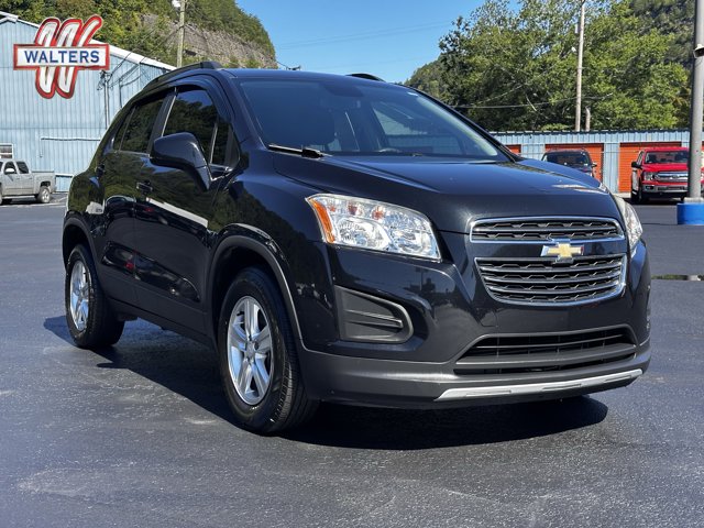 2015 Chevrolet Trax LT