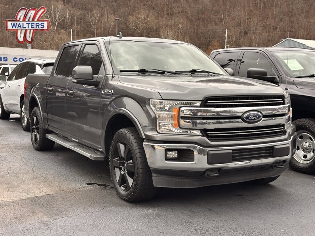 2018 Ford F-150 Lariat's photo
