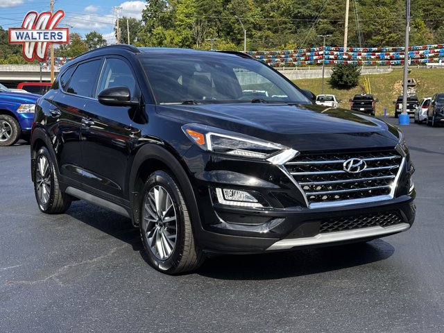 2020 Hyundai Tucson Ultimate
