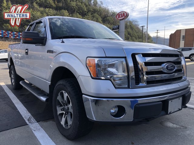 2011 Ford F-150 XLT
