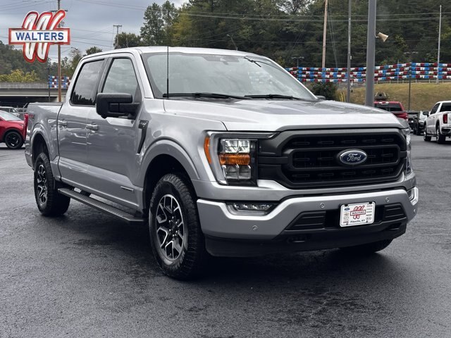 2022 Ford F-150 XLT's photo