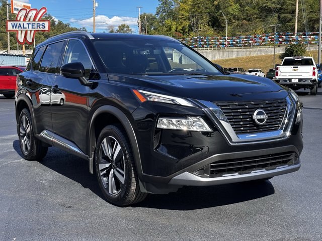 2023 Nissan Rogue SL's photo