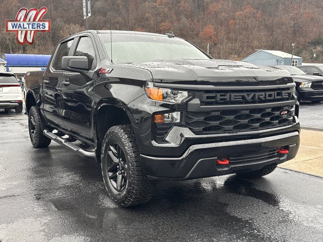 2024 Chevrolet Silverado 1500 Custom's photo