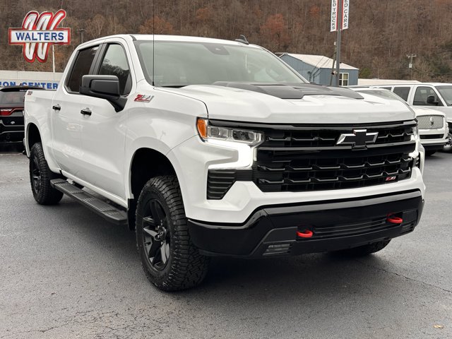 2023 Chevrolet Silverado 1500 LT Trail Boss's photo
