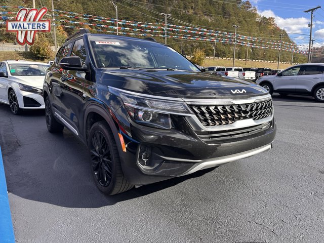 2022 Kia Seltos Nightfall's photo