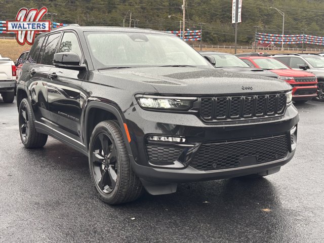2023 Jeep Grand Cherokee Limited's photo