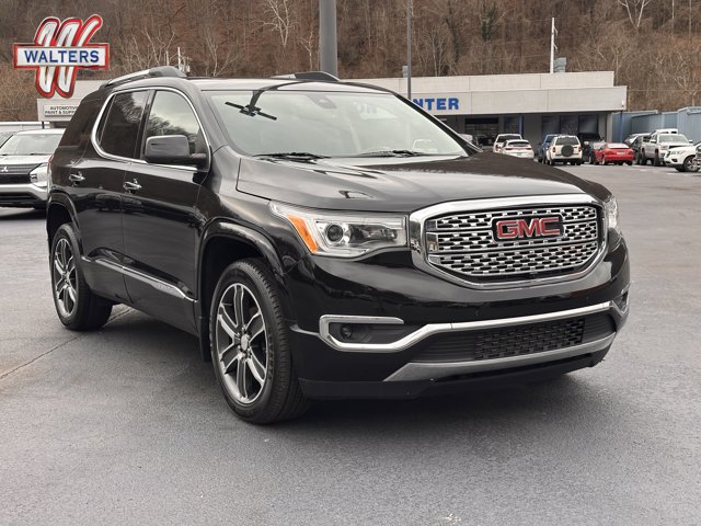 2019 GMC Acadia Denali's photo