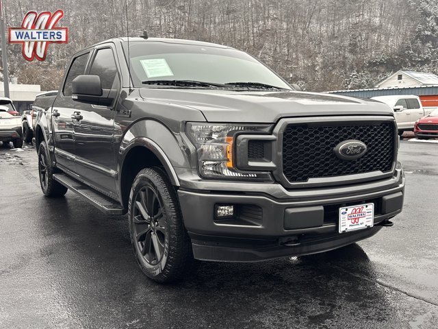 2020 Ford F-150 XLT's photo