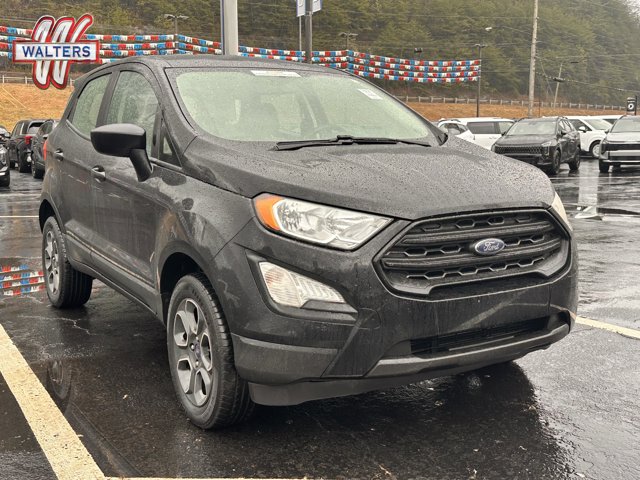 2018 Ford EcoSport S