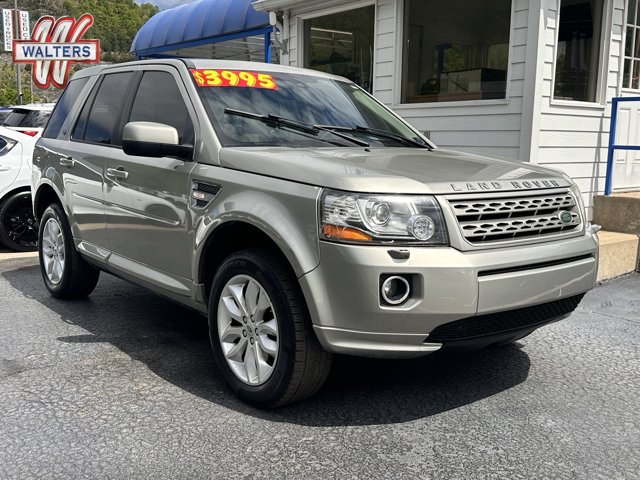 2013 Land Rover LR2 HSE