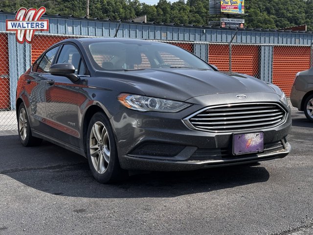 2018 Ford Fusion Hybrid SE