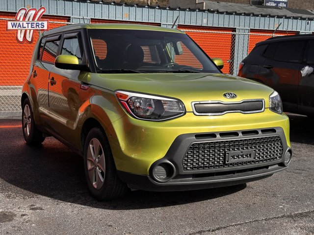 2016 Kia Soul Base