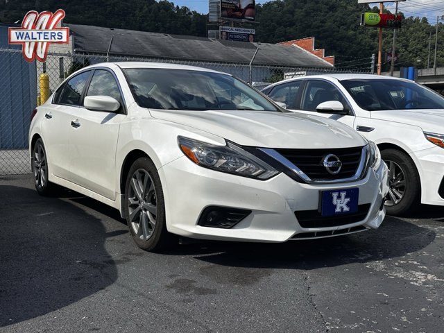 2018 Nissan Altima 2.5 SR