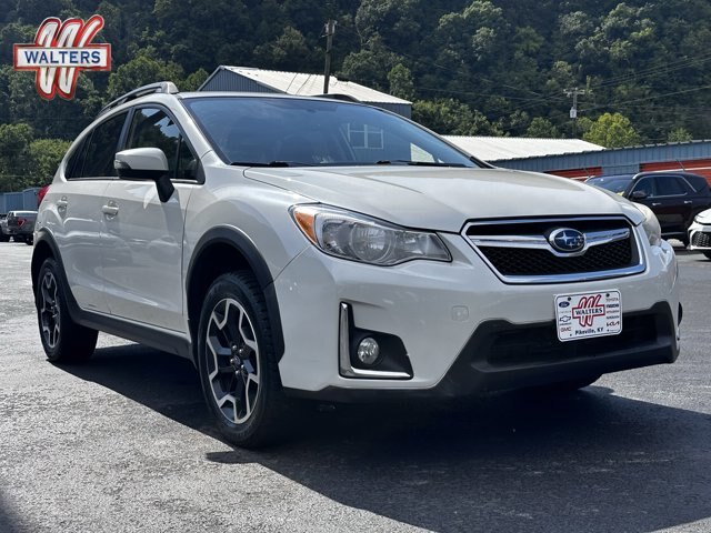2016 Subaru Crosstrek 2.0i Limited