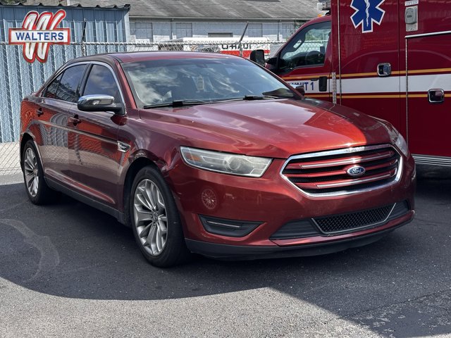 2014 Ford Taurus Limited